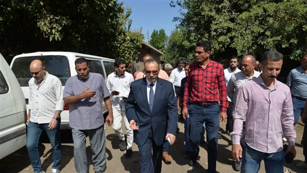 محافظ أسيوط 