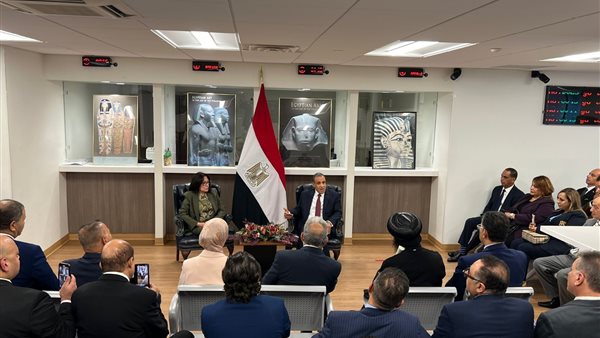 لقاء وزير الخارجية