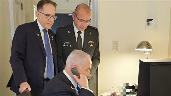 نتنياهو يعطي الموافقة