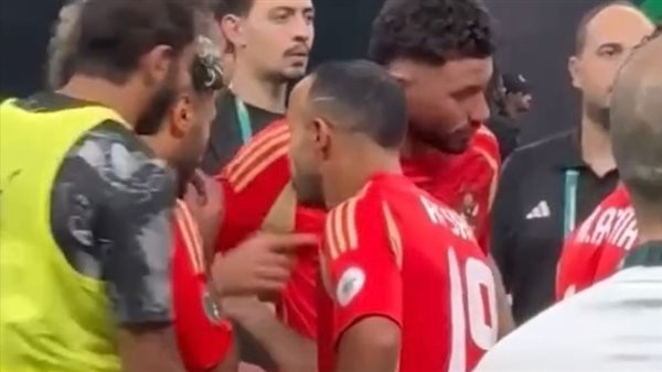 امام عاشور وقفشة