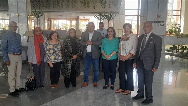 جانب من الفاعليات