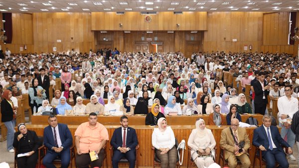 جامعة المنصورة تستقبل