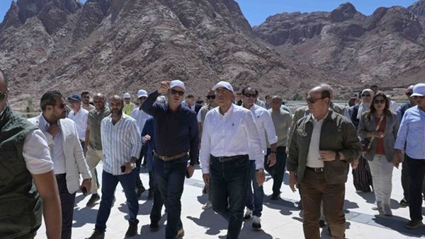 جولة رئيس الوزراء