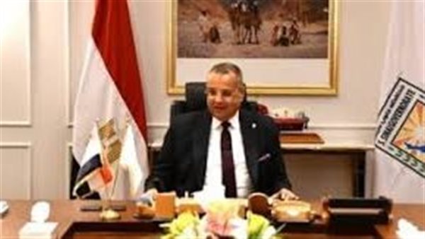 محافظ جنوب سيناء