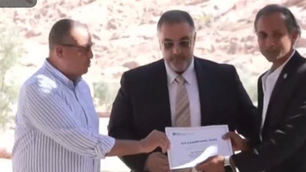 جانب من الفاعليات