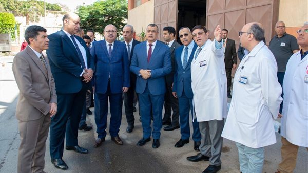 وزير الانتاج الحربي