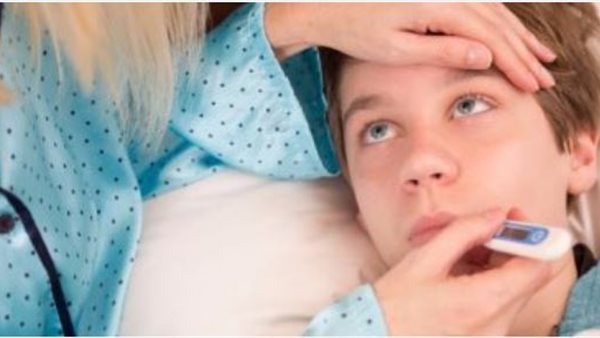 نزلات البرد 