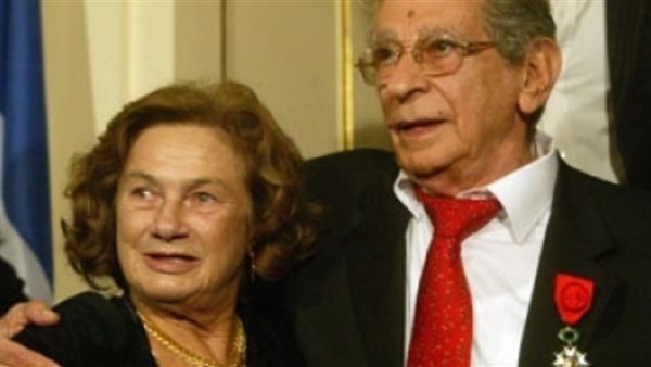 وفاة أرملة المخرج