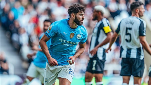 مانشستر سيتي ونيوكاسل