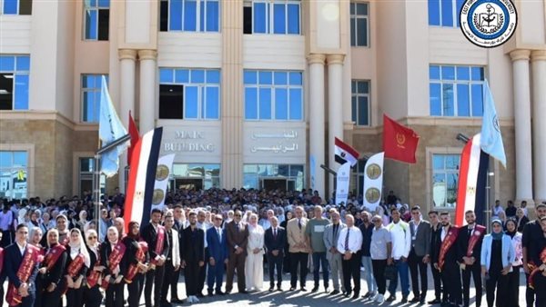 علي أرض سيناء.. إنطلاق