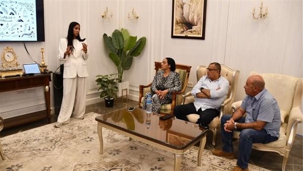 محافظ جنوب سيناء