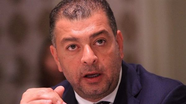 هاني شكري عضو مجلس