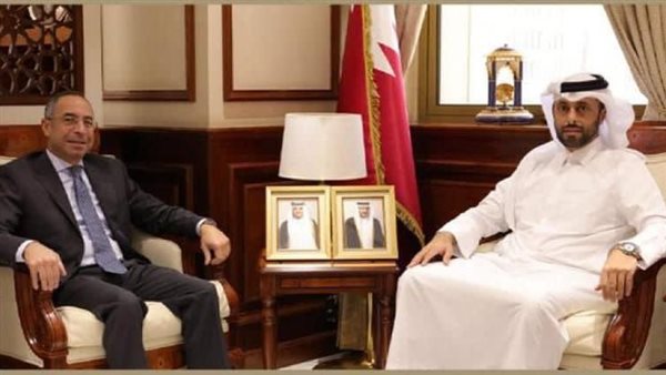 سفير مصر في الدوحة