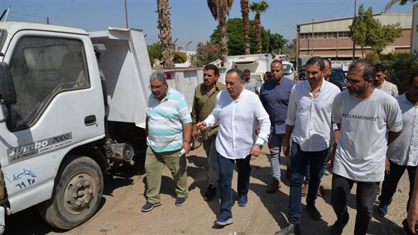 محافظ أسيوط 