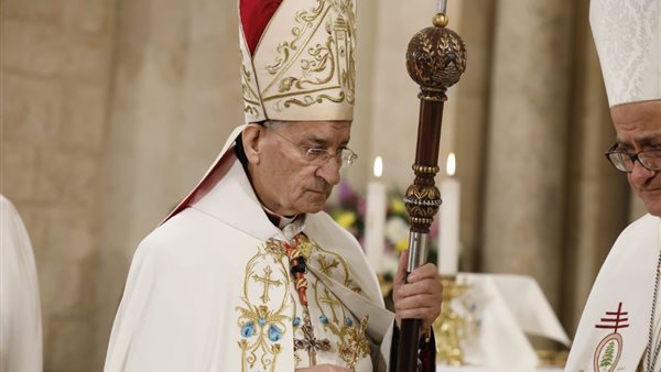 البطريرك اللبناني