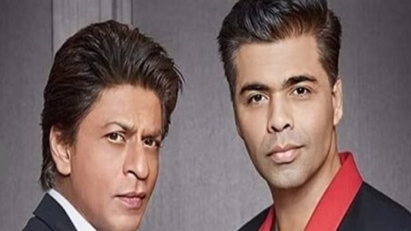 كاران جوهر وشاروخان