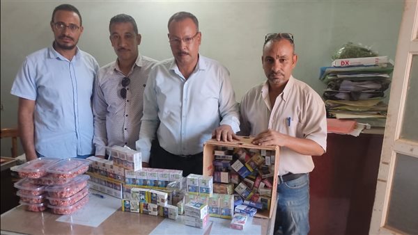 مديرية التموين تحرر