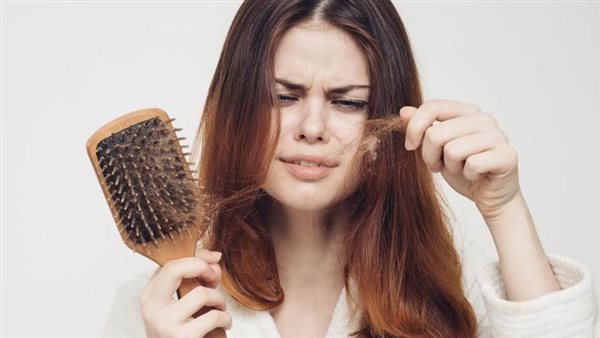 تساقط الشعر