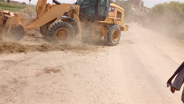 تسوية الطرق