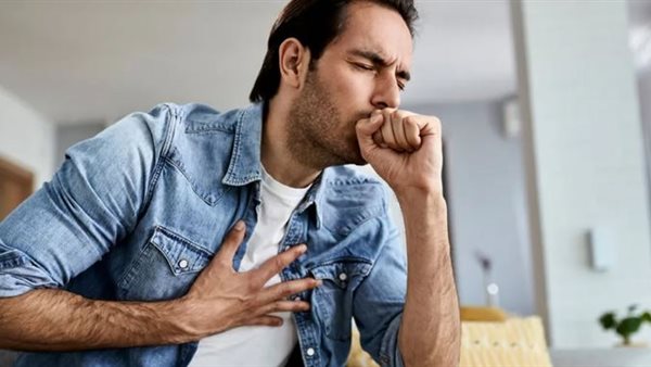 الكحة الجافة 