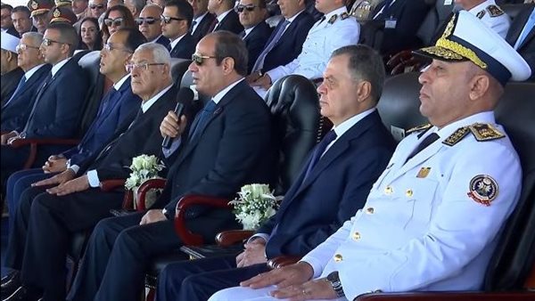 الرئيس السيسي