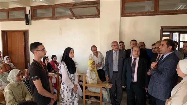 رئيس جامعة بورسعيد