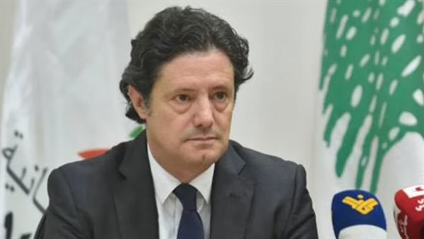 وزير الاعلام اللبناني