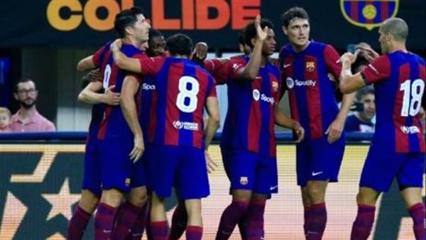 مشاهدة مباراة برشلونة