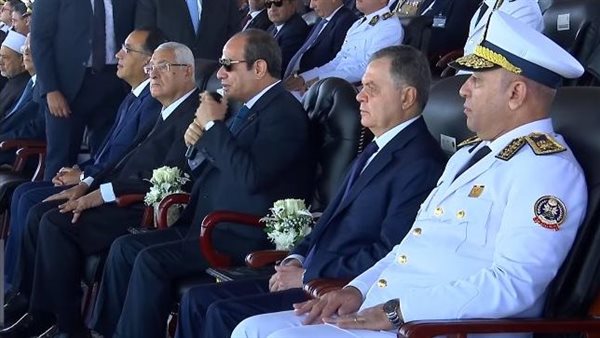 الرئيس السيسي 