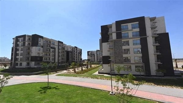 حجز شقق في مشروع