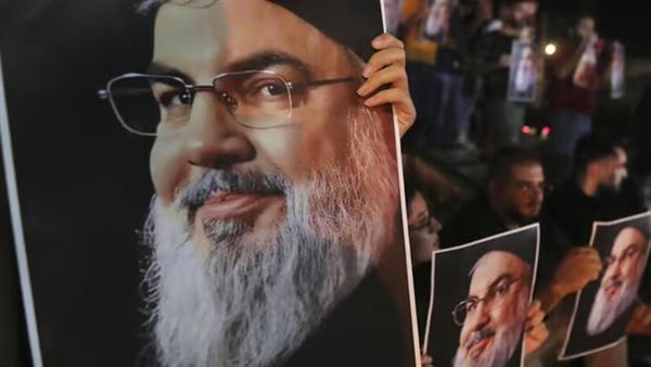 حسن نصرالله 