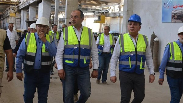 وزير قطاع الأعمال