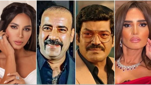 أبطال فيلم الدشاش