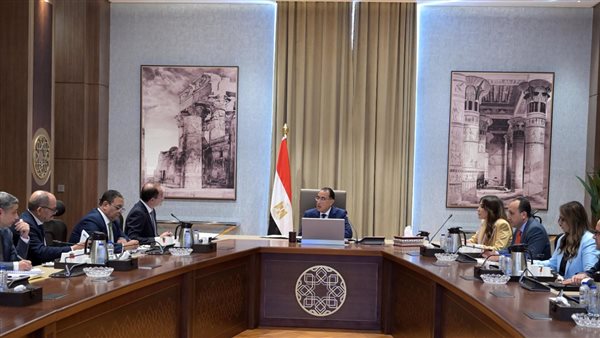 اجتماع رئيس الوزراء