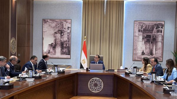 وزير المالية ورئيس