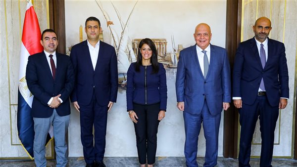 وزيرة التخطيط