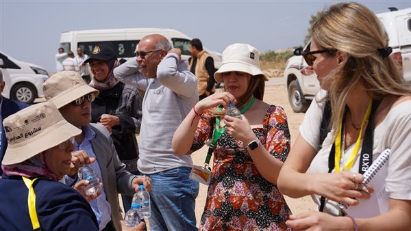 تنفيذ مشروع النهج