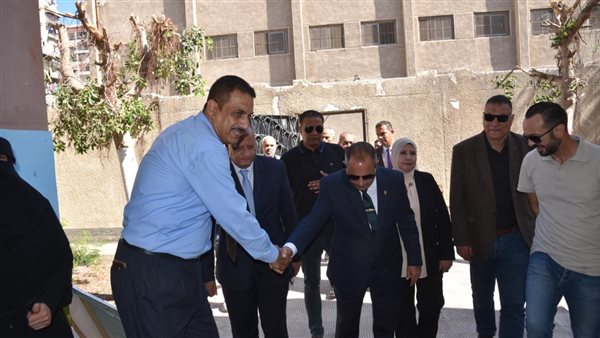 محافظ بورسعيد 