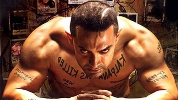 فيلم Ghajini 