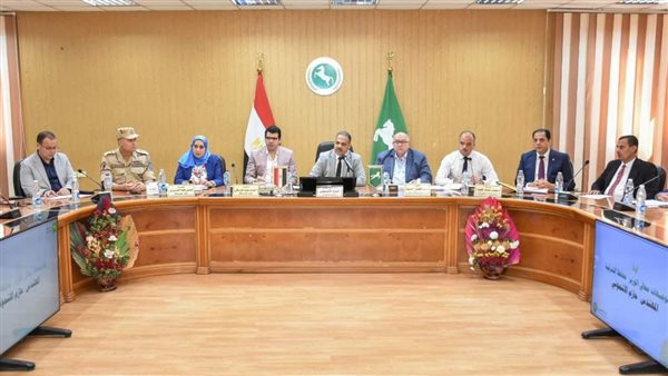 محافظ الشرقية 