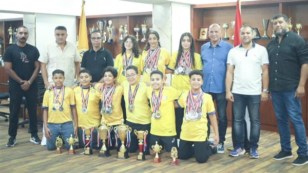 رعاية من مجلس الإسماعيلي