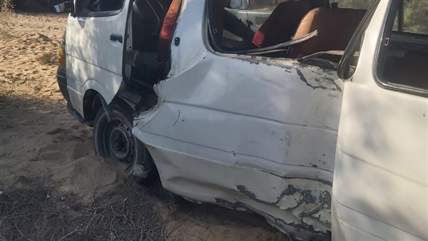 إصابة 8 اشخاص في