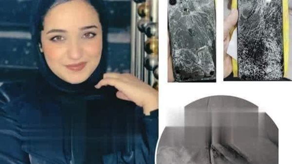 سهيلة نصر حسن الطالبة