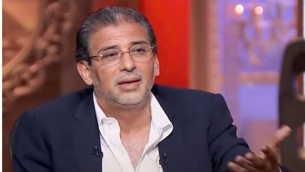 خالد يوسف يتقدم ببلاغ