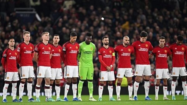 مانشستر يونايتد 