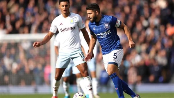 سام مرسي خلال مشاركته