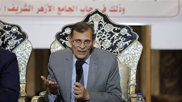 وكيل كلية أصول الدين