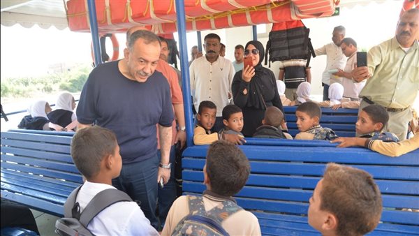 محافظ أسيوط