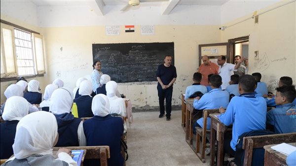 جولة المحافظ