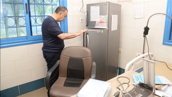 جولة المحافظ